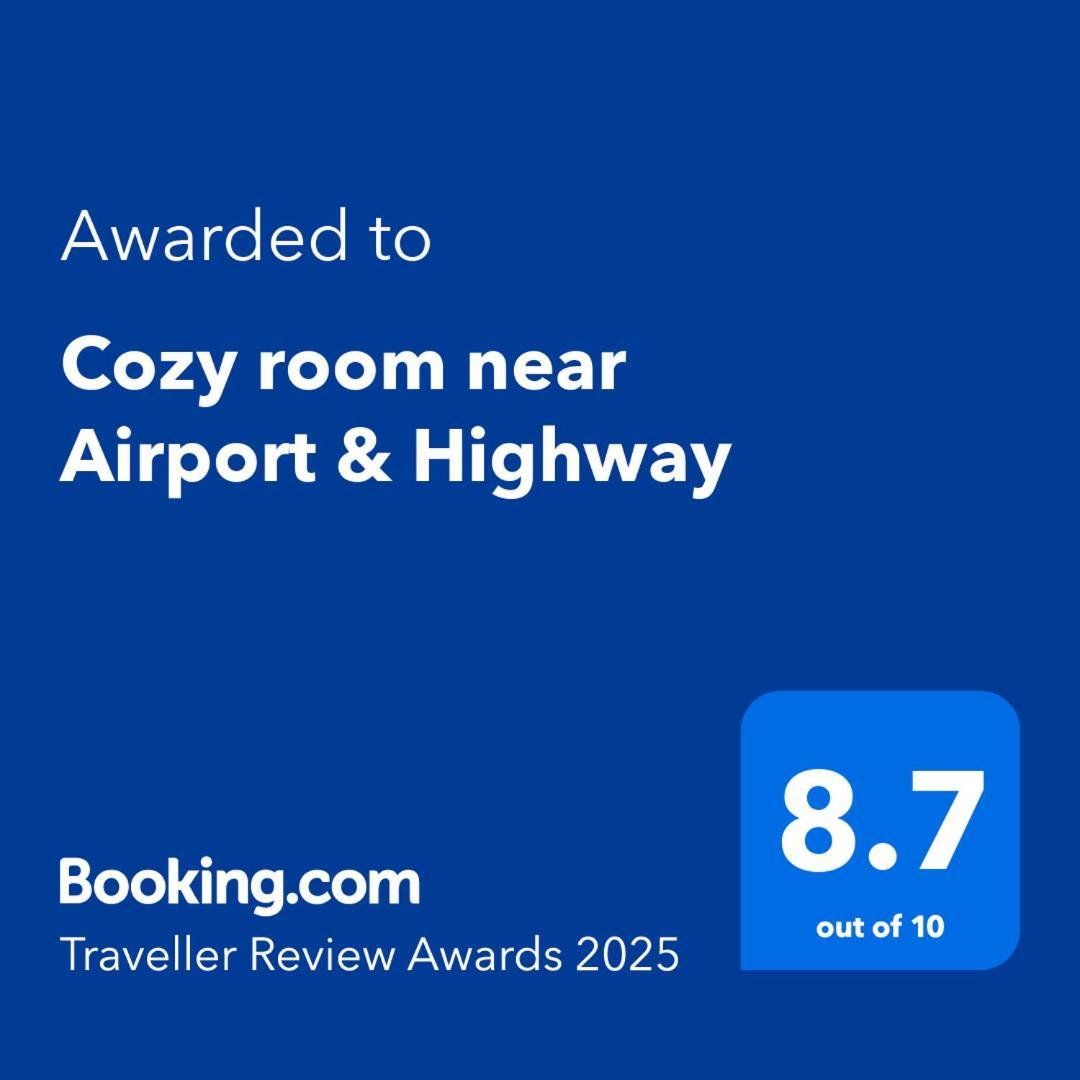 Privatunterkunft Cozy Near Airport & Highway Saint Louis
