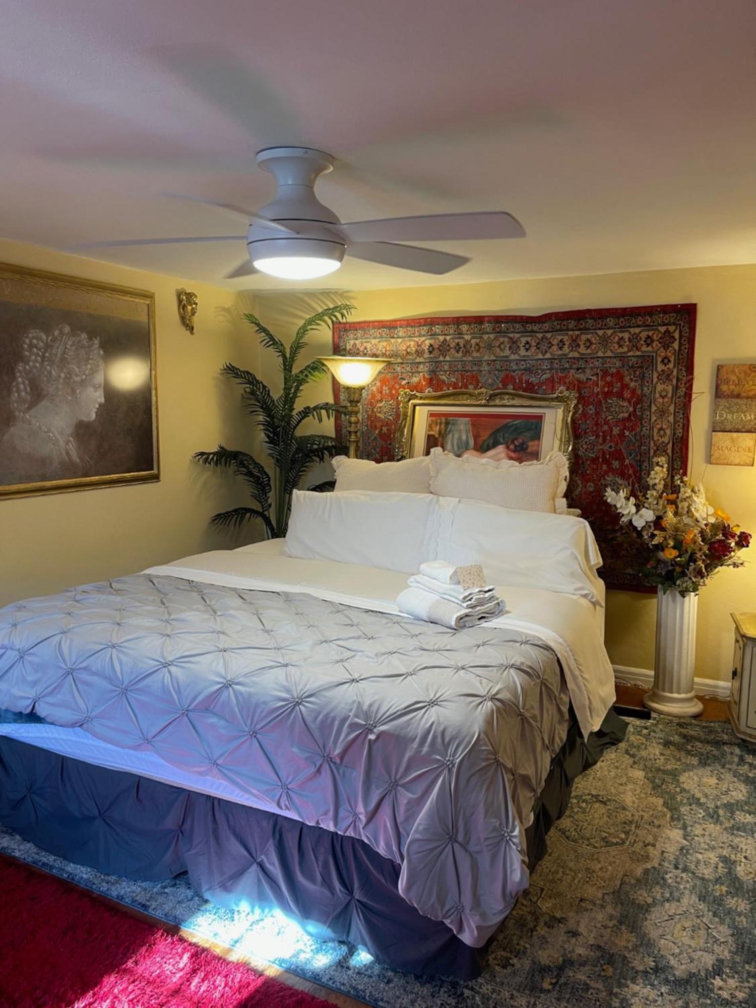 Cozy Near Airport & Highway Privatunterkunft Saint Louis